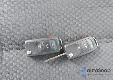 2012 Volkswagen Jetta 2.0L S from USA, damaged, VIN 3VW2K7AJ3CM390674